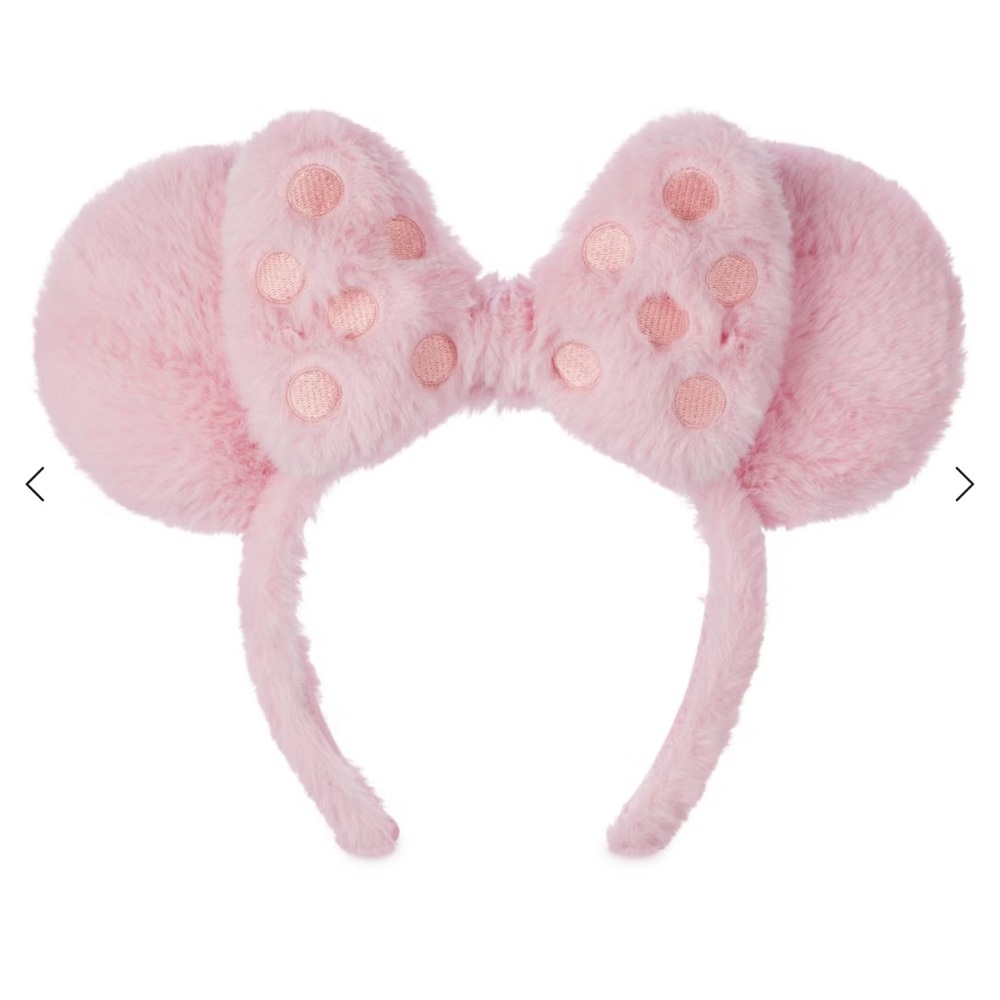 Loungefly Disney Parks Minnie Mouse Piglet Pink Mini Backpack & Ears - Picture 7 of 16